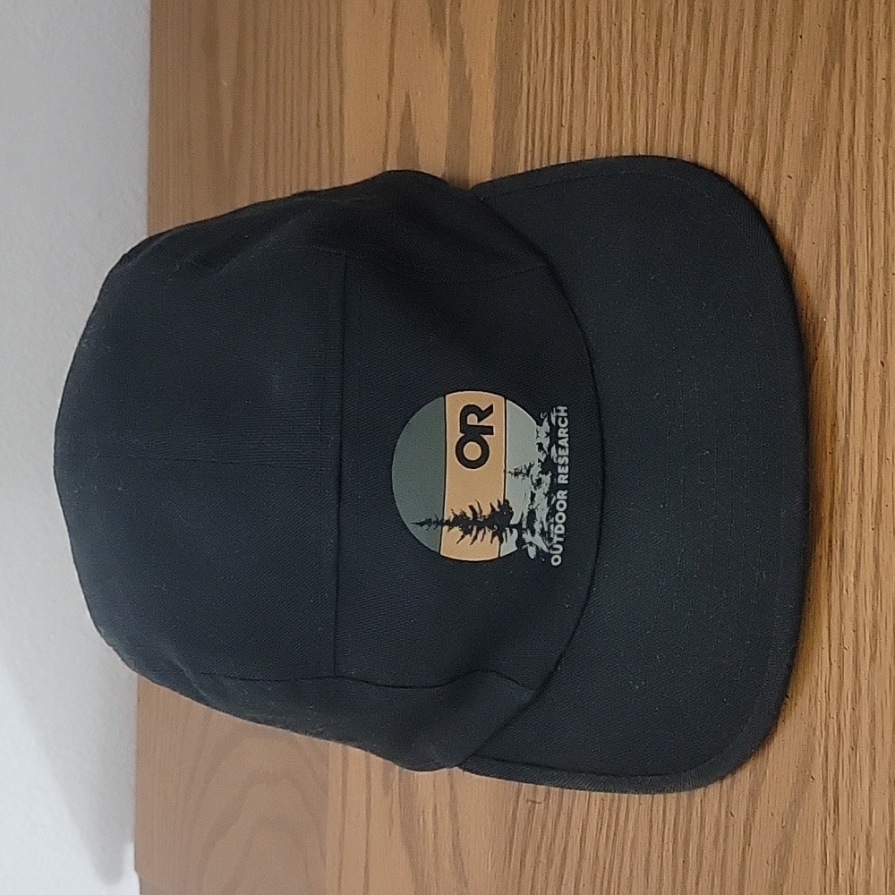Outdoor research 5 panel hat